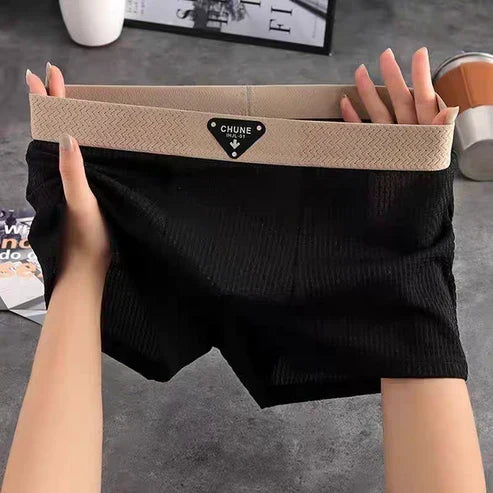BreezeWeave Luxe Boxers Briefs