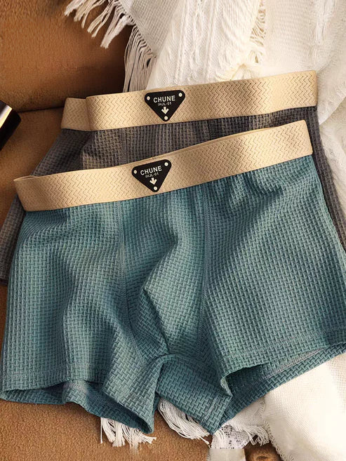 BreezeWeave Luxe Boxers Briefs